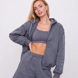 SETACTIVE SHADE FULL ZIP HOODIE / EUC